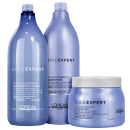 Kit L'Oréal Professionnel Serie Expert Blondifier Gloss Salon Trio (3 Produtos)