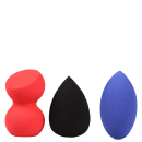 Kit Klasme Makeup Sponge (3 Unidades)