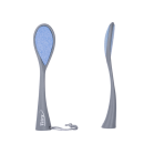 Lixa para Pés Vitry Paris Cerâmica Neon Cinza, 1 produto.