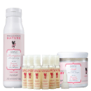 Kit Alfaparf Precious Nature Thirsty Hair Trio (3 Produtos)