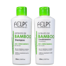 Kit Felps Profissional Extrato de Bamboo Duo (2 Produtos)