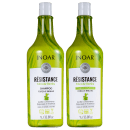 Kit Inoar Résistance Fibra de Bambu Salon Duo (2 Produtos)