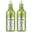 Kit Inoar Résistance Fibra de Bambu Salon Duo (2 Produtos)