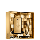 Conjunto 1 Million Double Paco Rabanne Masculino - Eau de Toilette 50ml + Travel Size 10ml