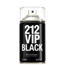 Carolina Herrera 212 VIP Men Black - Body Spray Masculino 250ml