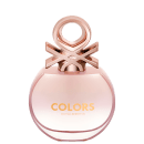 Colors Woman Rose Benetton Eau de Toilette - Perfume Feminino 80ml
