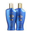 Kit Amend Gold Black Discipline Liss Duo (2 Produtos)