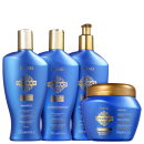 Kit Amend Gold Black Definitive Liss Full (4 Produtos)