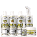 Kit Felps Profissional Cachos Azeite de Abacate Full (6 Produtos)