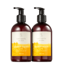 Kit Santapele Ananás e Flor de Ipê Mãos (2 Produtos)