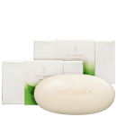 Kit Santapele Cacau e Flor de Helicônia - Sabonetes em Barra 3x100g