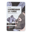 Kiss New York Carvão Minimizador de Poros - Máscara Facial 20ml