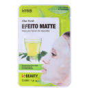 Kiss New York Chá Verde - Máscara Matificante 20ml