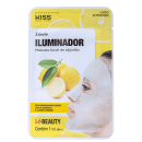 Kiss New York Limão - Máscara Iluminadora 20ml
