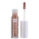 Kiss New York Ruby Kisses Satin Chrome Rose Gold - Sombra Metálica 2,3ml