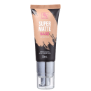 Kiss New York Ruby Kisses Super Matte Cappuccino - Base Líquida 30ml
