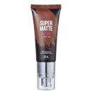 Kiss New York Ruby Kisses Super Matte Café - Base Líquida 30ml