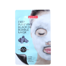 Purederm Deep Purifying Black O2 Bubble - Máscara de Limpeza Facial 20g