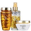 Kit Kérastase Elixir Ultime Masque Légère (3 Produtos)
