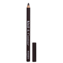 Bourjois Khôl & Contour 04 Dark Brown - Lápis de Olho 1,3g