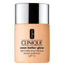 Clinique Even Better Glow Light Reflecting FPS 15 WN 12 Meringue - Base Líquida 30ml