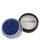 Colormake Pó Pote Azul - Glitter 4g