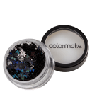 Colormake Shine Formatos Borboleta Preto - Glitter 2g