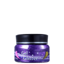 Colormake Gel Roxo - Glitter 150g