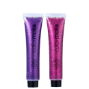 Kit Colormake Gel Glitter Rosa e Roxo (2 Produtos)