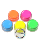 Kit Colormake Tinta Facial Fluorescente (5 Produtos)