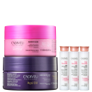 Kit Cadiveu Cronograma Capilar Tratamento (3 Produtos)
