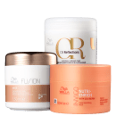 Kit Wella Professionals Cronograma Capilar Fios Perfeitos (3 Produtos)