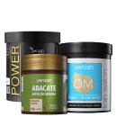 Kit Yenzah Cronograma Capilar Fim dos Danos (3 Produtos)