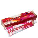 Tonalizante Wella Professionals Color Touch 4/0 Castanho Médio 60g