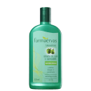 Farmaervas Raspa de Juá e Gengibre - Shampoo Antirresíduo 320ml