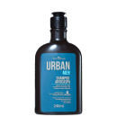 Shampoo Anticaspa Farmaervas Urban Men 240ml