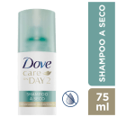 Dove Care On Day 2 - Shampoo a Seco 75ml
