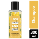 Love, Beauty and Planet - Shampoo 300ml Hope and Repair