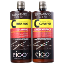 Kit Eico Life Cura Fios Duo (2 Produtos)