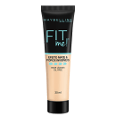 Maybelline Fit Me! Efeito Matte B80 - Base Líquida 30ml