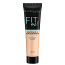 Maybelline Fit Me! Efeito Matte B100 - Base Líquida 30ml