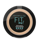 Maybelline Fit Me! B03 Médio Claro Bege - Pó Compacto Matte 10g