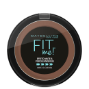 Maybelline Fit Me! R11 Marrom Escuro - Pó Compacto Matte 10g
