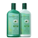 Kit Farmaervas Babosa e Ginseng Duo (2 Produtos)