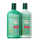 Kit Farmaervas Jaborandi e Pró Vitamina B5 Duo (2 Produtos)