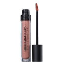 GOSH Liquid Matte Lips 010 Stay Nude - Batom Líquido 4ml