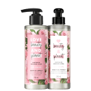Kit Love, Beauty and Planet - Creme para pentear + Creme de limpeza Curls Intensify