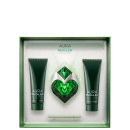 Conjunto Aura Mugler Feminino - Eau de Parfum 30ml + Loção Corporal 50ml + Gel de Banho 50ml