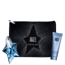 Conjunto Angel Couture Mugler Feminino - Eau de Parfum 25ml + Loção Corporal 50ml + Nécessaire