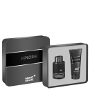Conjunto Explorer Montblanc Masculino - Eau de Parfum 60ml + Pós Barba 100ml